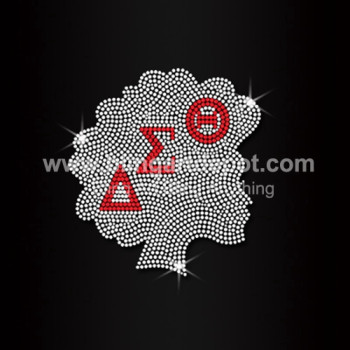 DST Rhinestone Heat Transfer